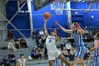 MBBall vs RWU  Wheaton College Men's Basketball vs Roger Williams University. - Photo By: KEITH NORDSTROM : Wheaton, basketball, MBBall